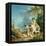 Autumn, 1731-Francois Boucher-Framed Premier Image Canvas