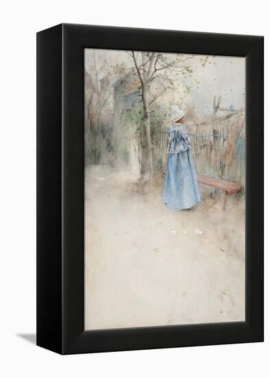 Autumn, 1884-Carl Larsson-Framed Premier Image Canvas