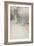 Autumn, 1884-Carl Larsson-Framed Giclee Print