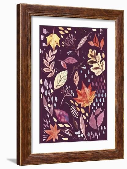 Autumn 1-Irina Trzaskos Studio-Framed Giclee Print