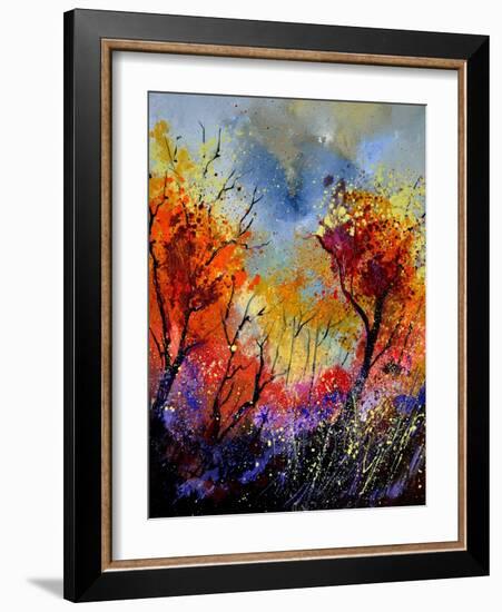 Autumn 453180-Pol Ledent-Framed Art Print