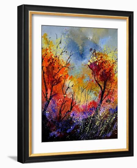 Autumn 453180-Pol Ledent-Framed Art Print