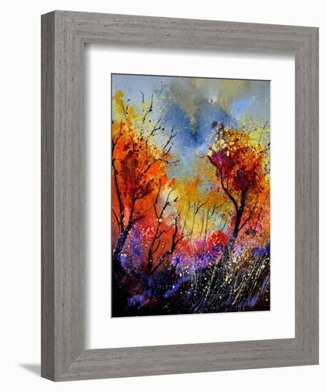 Autumn 453180-Pol Ledent-Framed Art Print