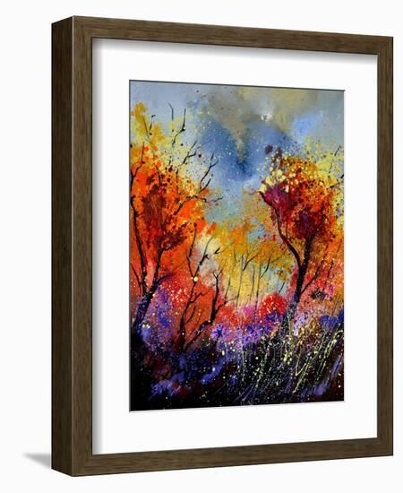 Autumn 453180-Pol Ledent-Framed Art Print