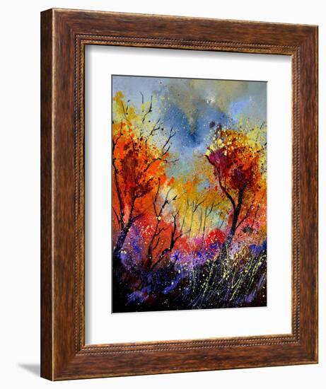 Autumn 453180-Pol Ledent-Framed Art Print