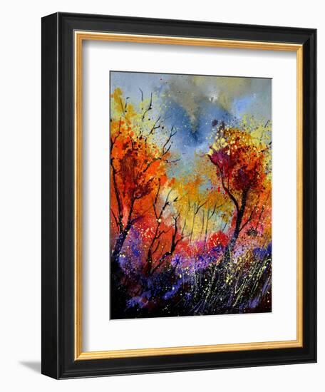 Autumn 453180-Pol Ledent-Framed Art Print