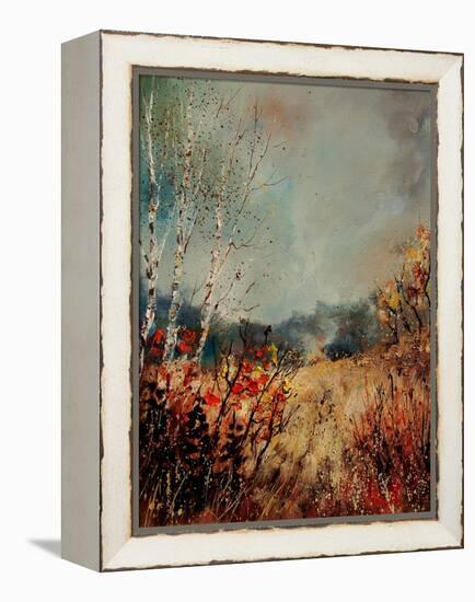 Autumn 456987-Pol Ledent-Framed Stretched Canvas