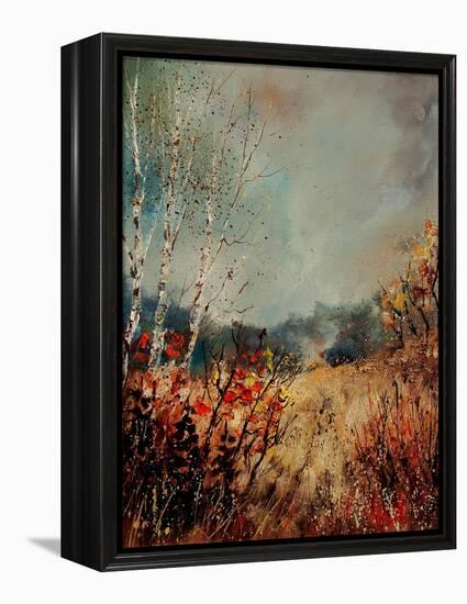 Autumn 456987-Pol Ledent-Framed Stretched Canvas