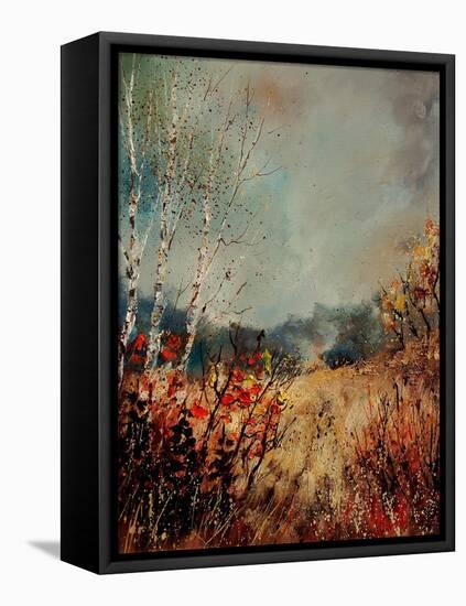 Autumn 456987-Pol Ledent-Framed Stretched Canvas