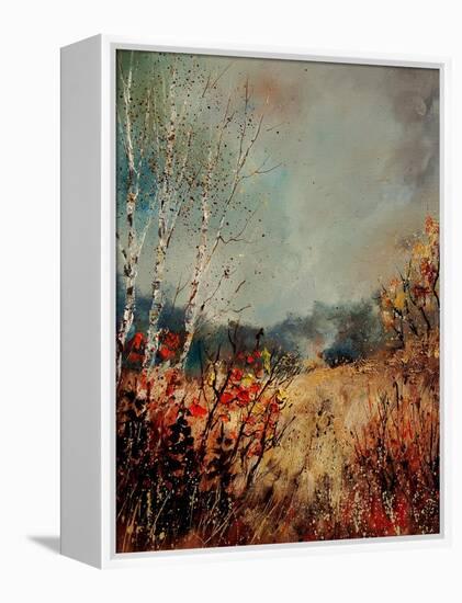 Autumn 456987-Pol Ledent-Framed Stretched Canvas