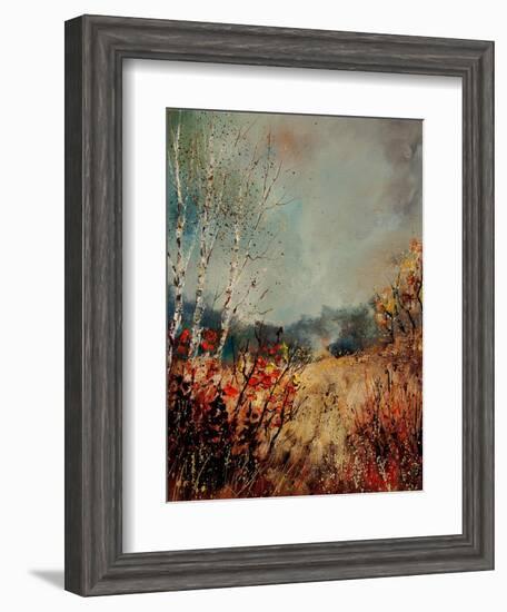 Autumn 456987-Pol Ledent-Framed Art Print