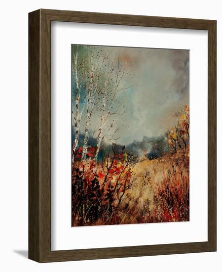 Autumn 456987-Pol Ledent-Framed Art Print