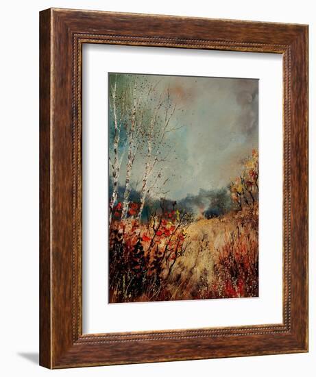 Autumn 456987-Pol Ledent-Framed Art Print