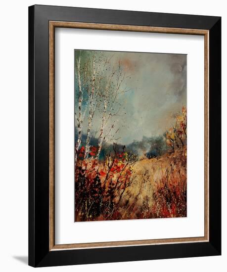 Autumn 456987-Pol Ledent-Framed Art Print