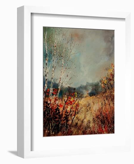 Autumn 456987-Pol Ledent-Framed Art Print