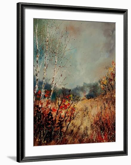 Autumn 456987-Pol Ledent-Framed Art Print