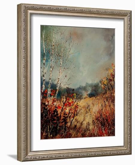 Autumn 456987-Pol Ledent-Framed Art Print