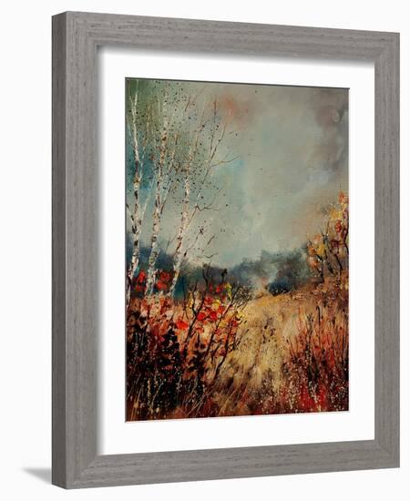 Autumn 456987-Pol Ledent-Framed Art Print