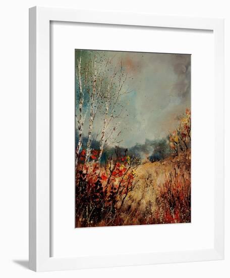 Autumn 456987-Pol Ledent-Framed Art Print