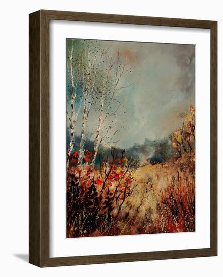 Autumn 456987-Pol Ledent-Framed Art Print