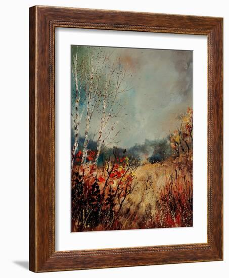 Autumn 456987-Pol Ledent-Framed Art Print