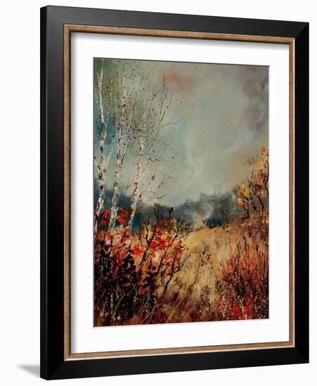 Autumn 456987-Pol Ledent-Framed Art Print