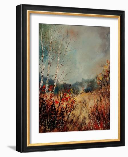 Autumn 456987-Pol Ledent-Framed Art Print