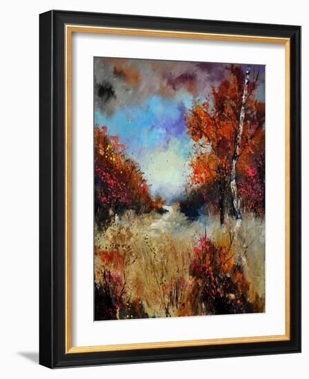 Autumn 5641-Pol Ledent-Framed Art Print