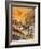 Autumn 5650-Pol Ledent-Framed Art Print