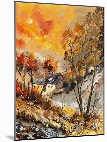 Autumn 5650-Pol Ledent-Mounted Art Print