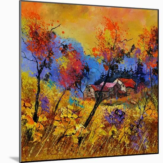 Autumn 884101-Pol Ledent-Mounted Art Print