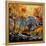 Autumn 8851-Pol Ledent-Framed Stretched Canvas