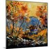 Autumn 8851-Pol Ledent-Mounted Art Print