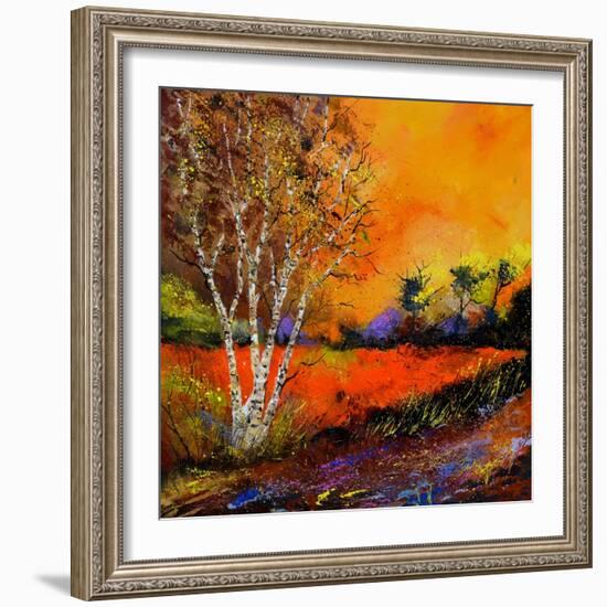 Autumn 8851-Pol Ledent-Framed Art Print