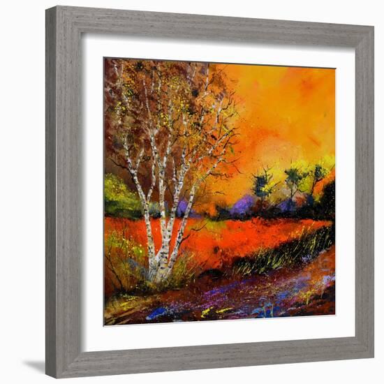 Autumn 8851-Pol Ledent-Framed Art Print