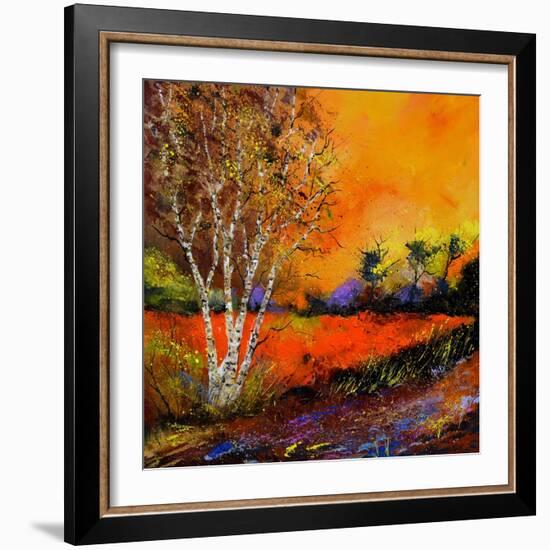 Autumn 8851-Pol Ledent-Framed Art Print