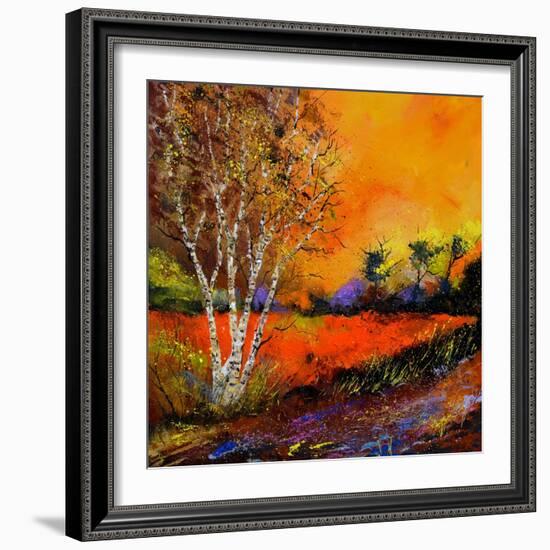 Autumn 8851-Pol Ledent-Framed Art Print