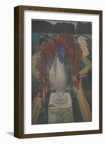 Autumn (A Vas), 1906-Léon Bakst-Framed Giclee Print