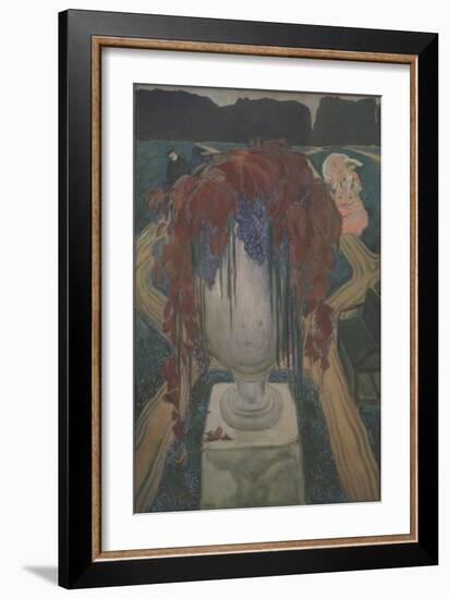 Autumn (A Vas), 1906-Léon Bakst-Framed Giclee Print