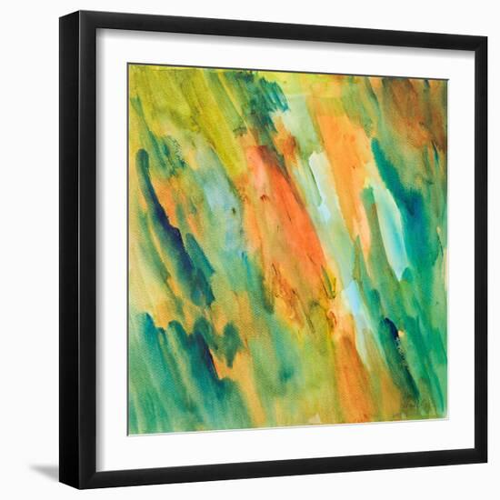 Autumn Abounds I-Lanie Loreth-Framed Art Print