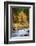 Autumn Across The River-Michael Broom-Framed Photographic Print