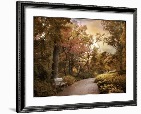 Autumn Aesthetic-Jessica Jenney-Framed Giclee Print