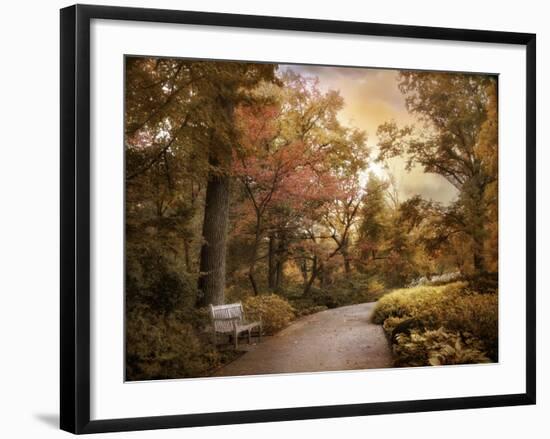 Autumn Aesthetic-Jessica Jenney-Framed Giclee Print