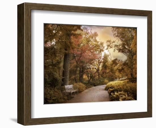 Autumn Aesthetic-Jessica Jenney-Framed Giclee Print