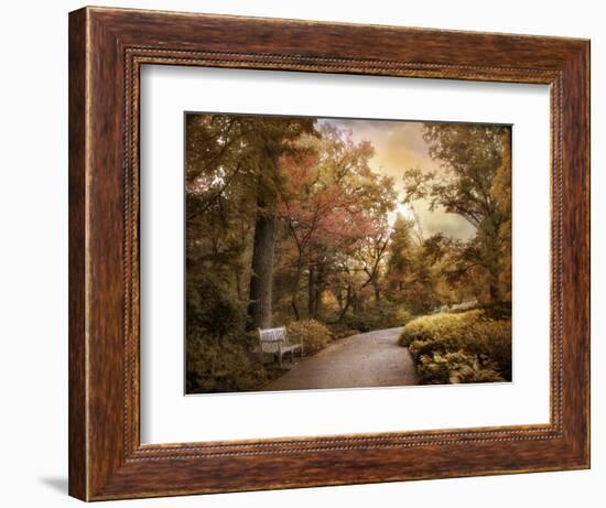 Autumn Aesthetic-Jessica Jenney-Framed Giclee Print