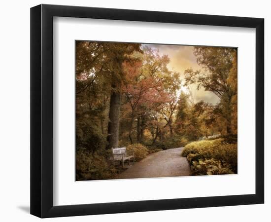 Autumn Aesthetic-Jessica Jenney-Framed Giclee Print