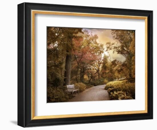 Autumn Aesthetic-Jessica Jenney-Framed Giclee Print