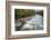 Autumn Along the Pemigewasset River, White Mountain NF, New Hampshire-Jerry & Marcy Monkman-Framed Photographic Print