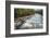 Autumn Along the Pemigewasset River, White Mountain NF, New Hampshire-Jerry & Marcy Monkman-Framed Photographic Print