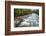 Autumn Along the Pemigewasset River, White Mountain NF, New Hampshire-Jerry & Marcy Monkman-Framed Photographic Print